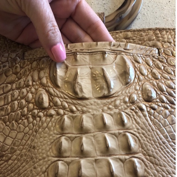 Brahmin Bag Sand Melbourne - Picture 12 of 13